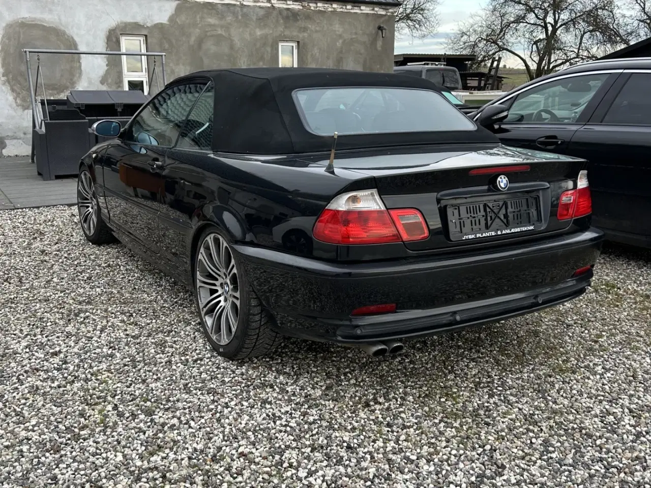 Billede 2 - Bmw E46 Cabriolet