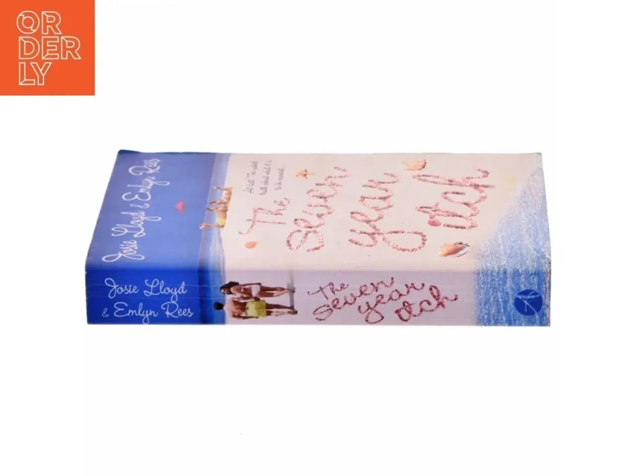 Billede 2 - The Seven Year Itch af Josie Lloyd, Emlyn Rees (Bog)