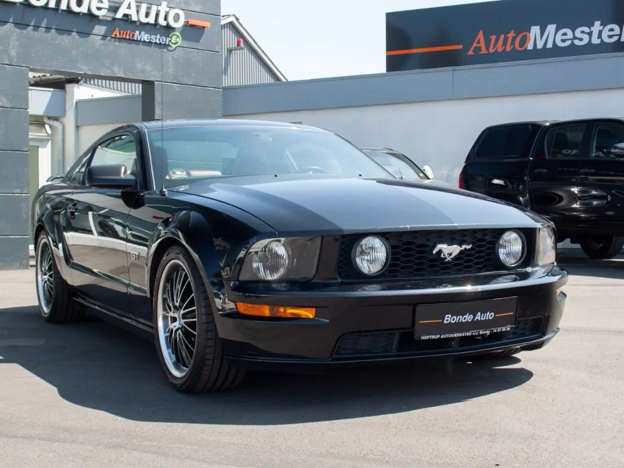 Billede 3 - Ford Mustang 4,6 GT Coupé
