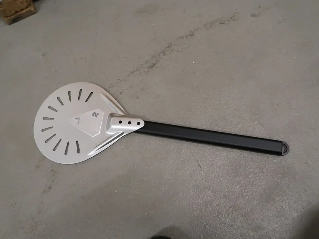 Billede 5 - Palle med rotationsspader