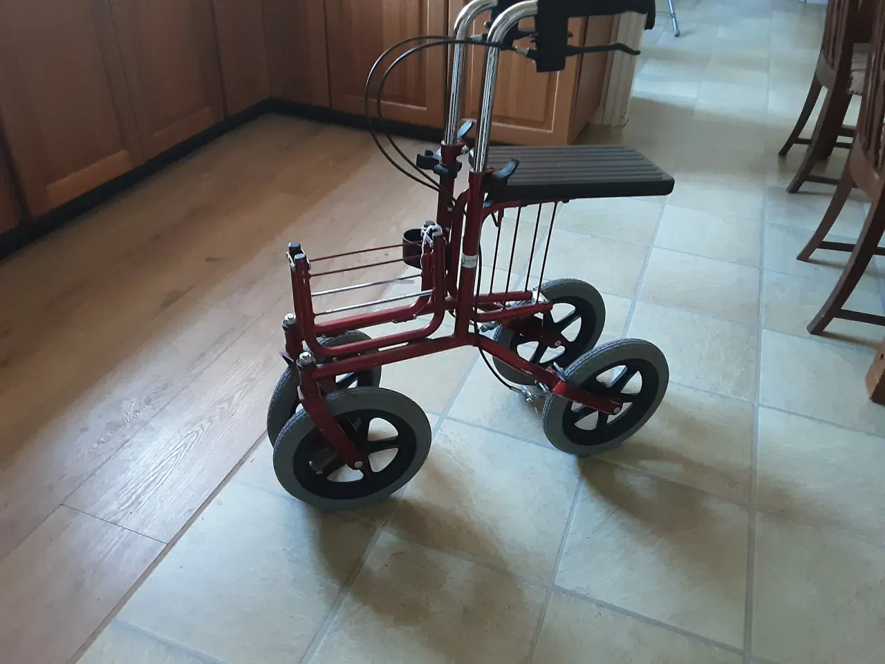 Billede 3 - Carl Oscar rollator 