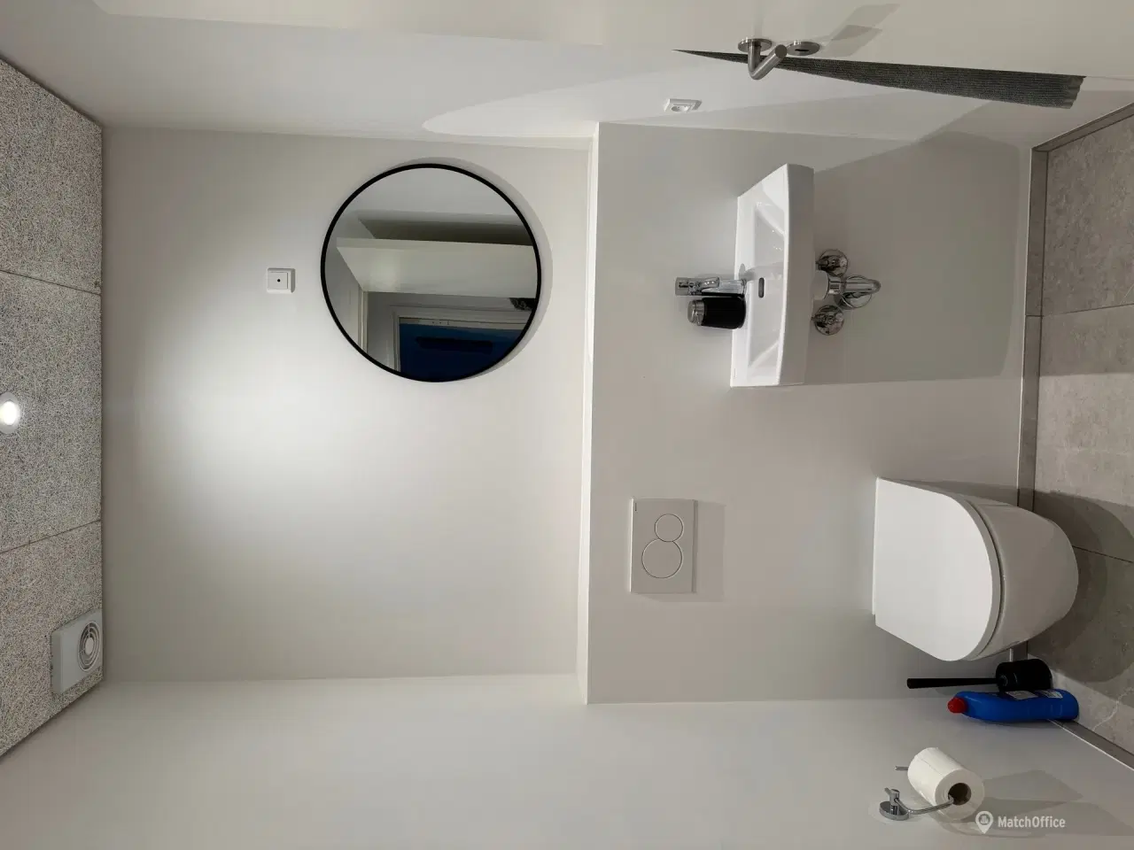 Billede 9 - Nyrenoveret lager eller produktionsbygning udlejes tæt på Aarhus