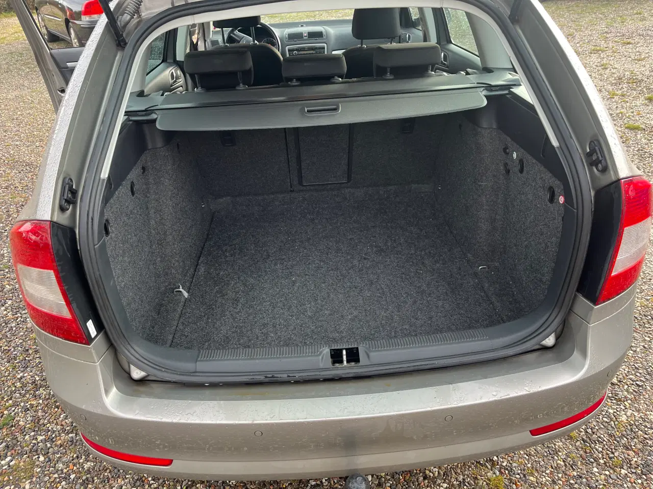 Billede 8 - Skoda Octavia 1,4 TSi 122 Active Combi GreenTec 5d