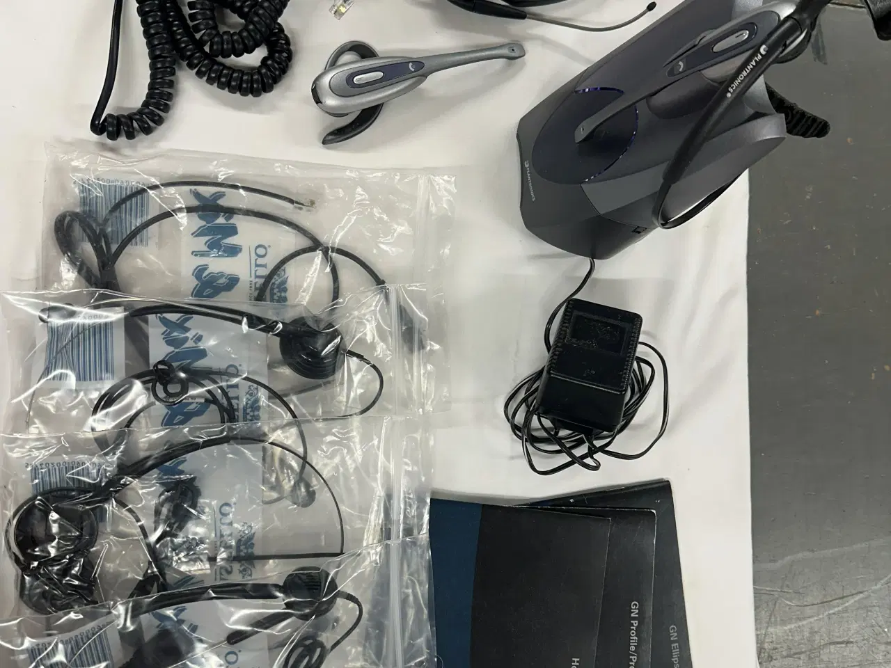 Billede 4 - telefon udstyr   