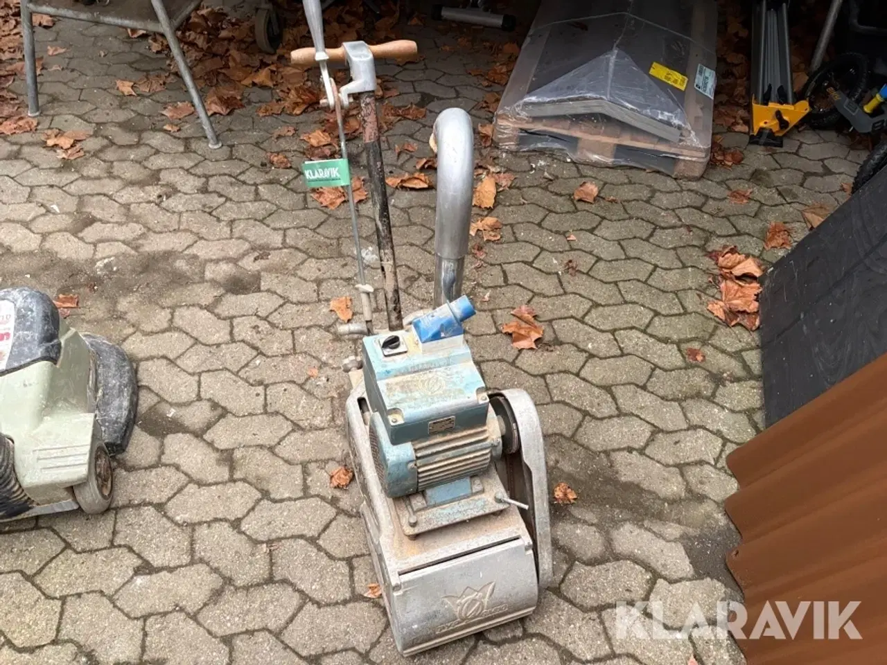 Billede 9 - Gulvsliber GM-10