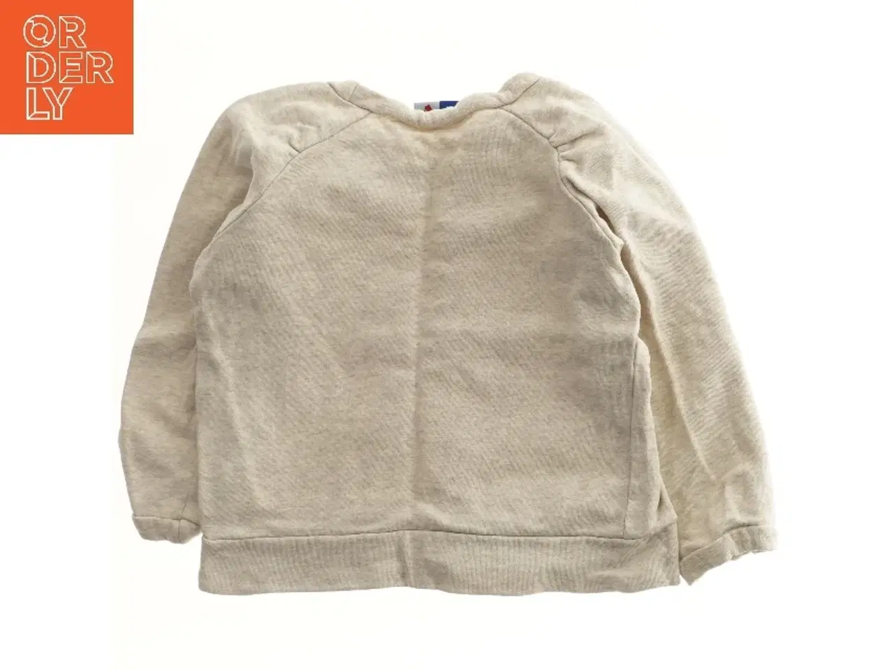 Billede 2 - Langærmet bluse med tryk fra Molo (str. 116)