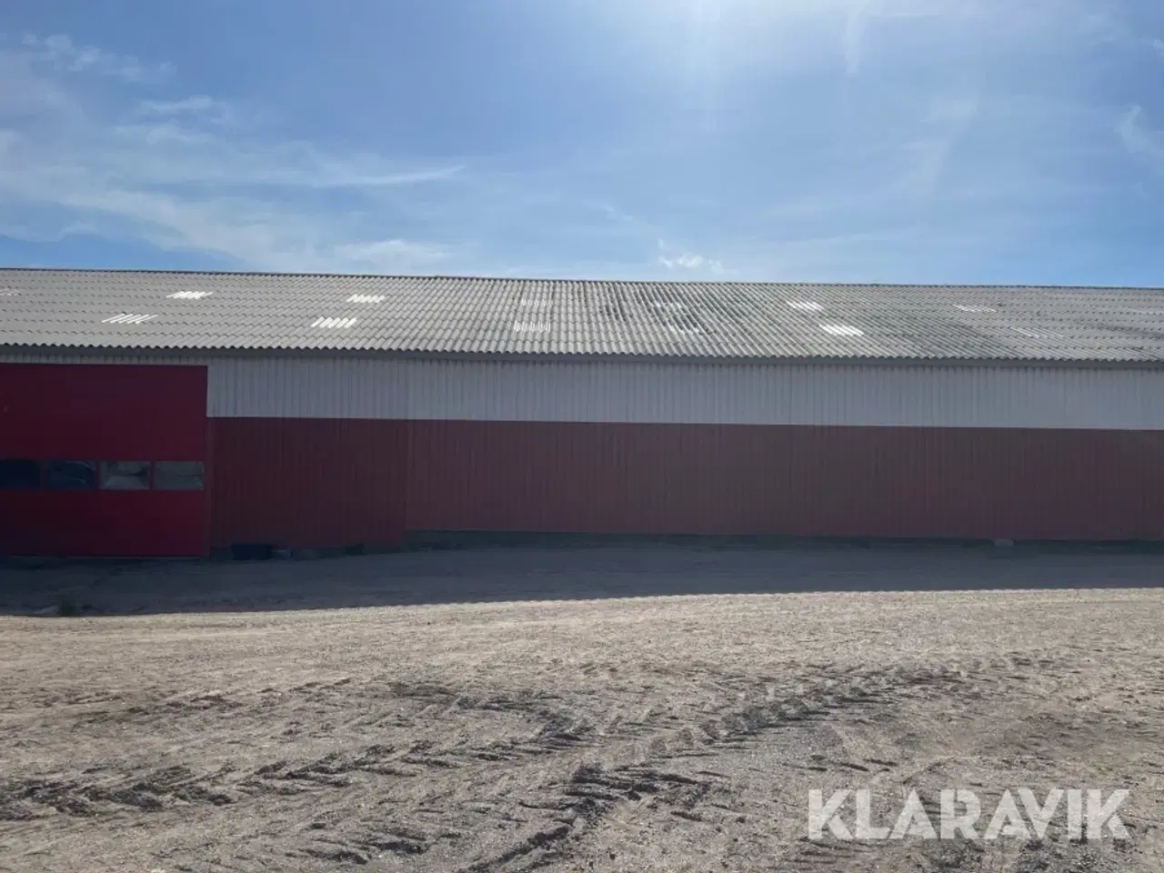 Billede 6 - Stålhal 820 kvadratmeter