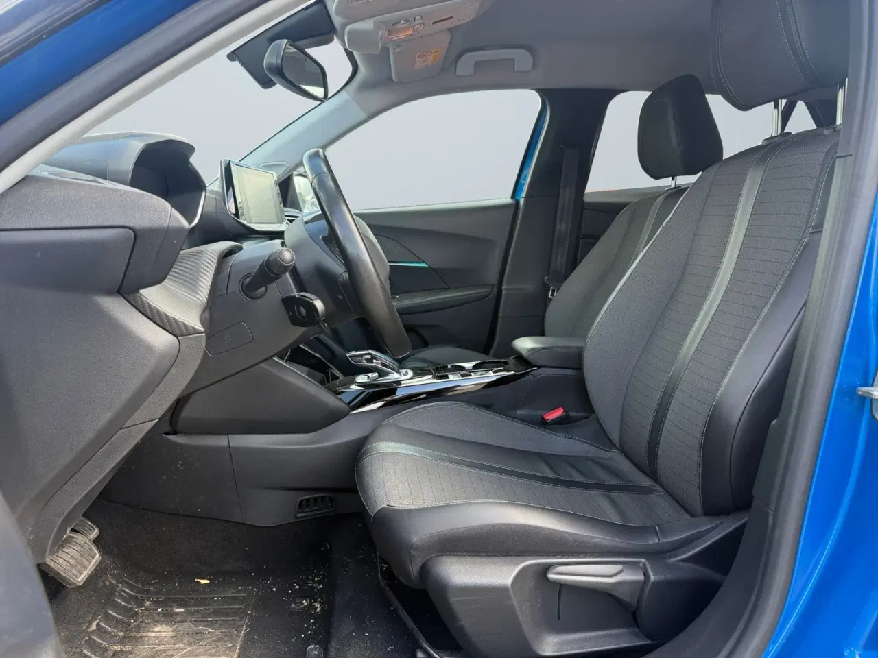 Billede 3 - Peugeot e-2008 50 Allure