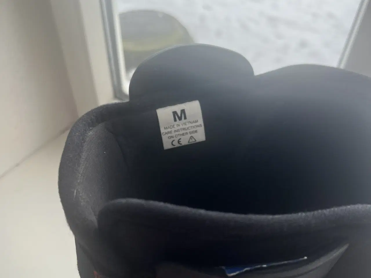 Billede 2 - Hjælpe middel støvle 