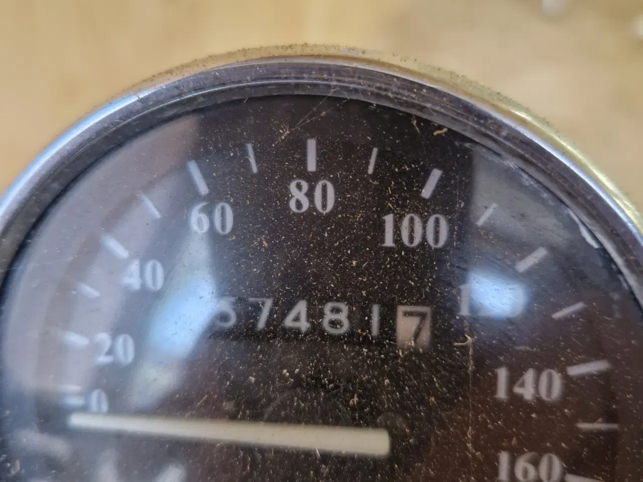 Billede 5 - Kawasaki VN1500 uden afgift 