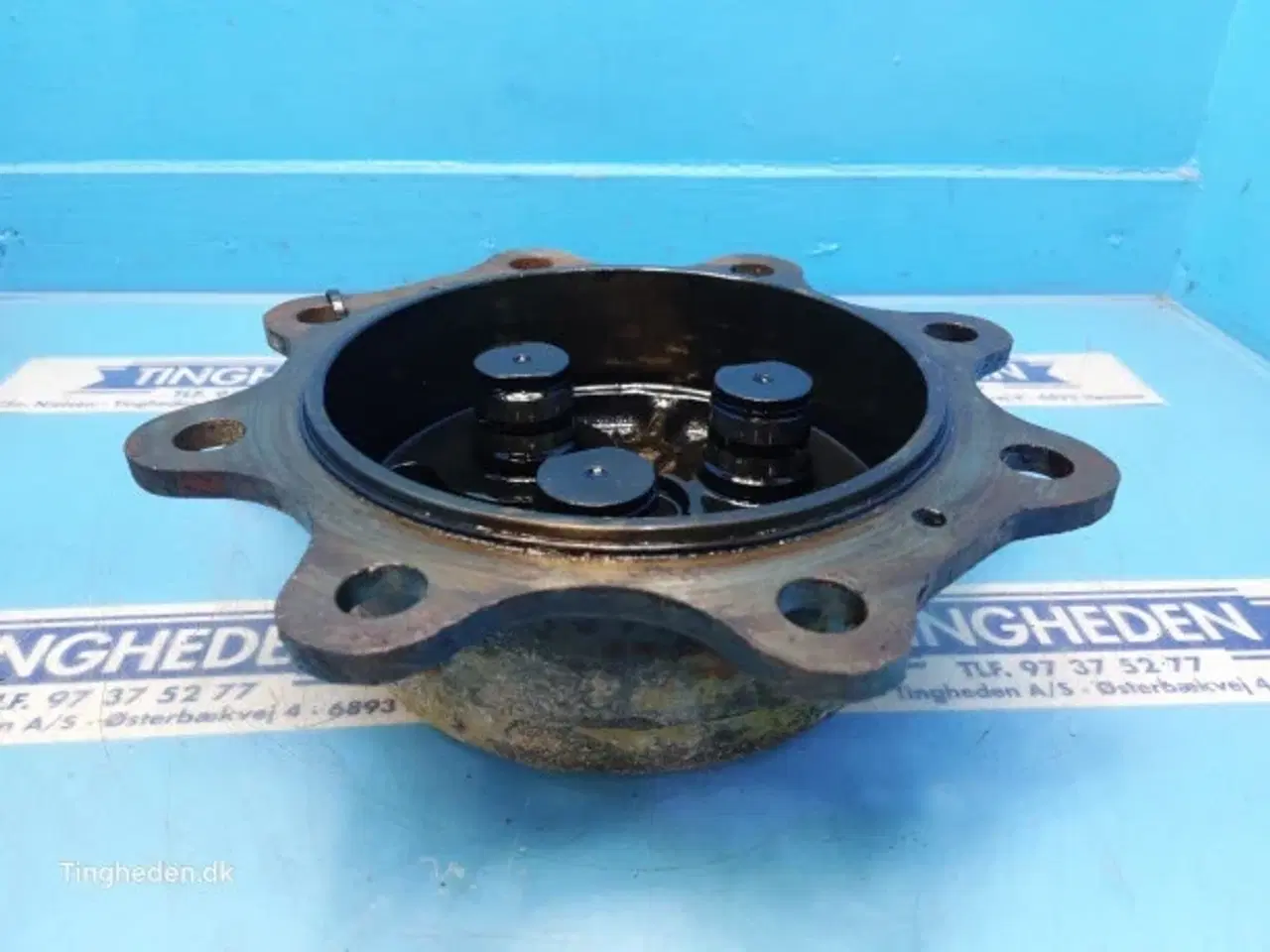 Billede 10 - Kramer 521 Planetgear Hus 1000141340