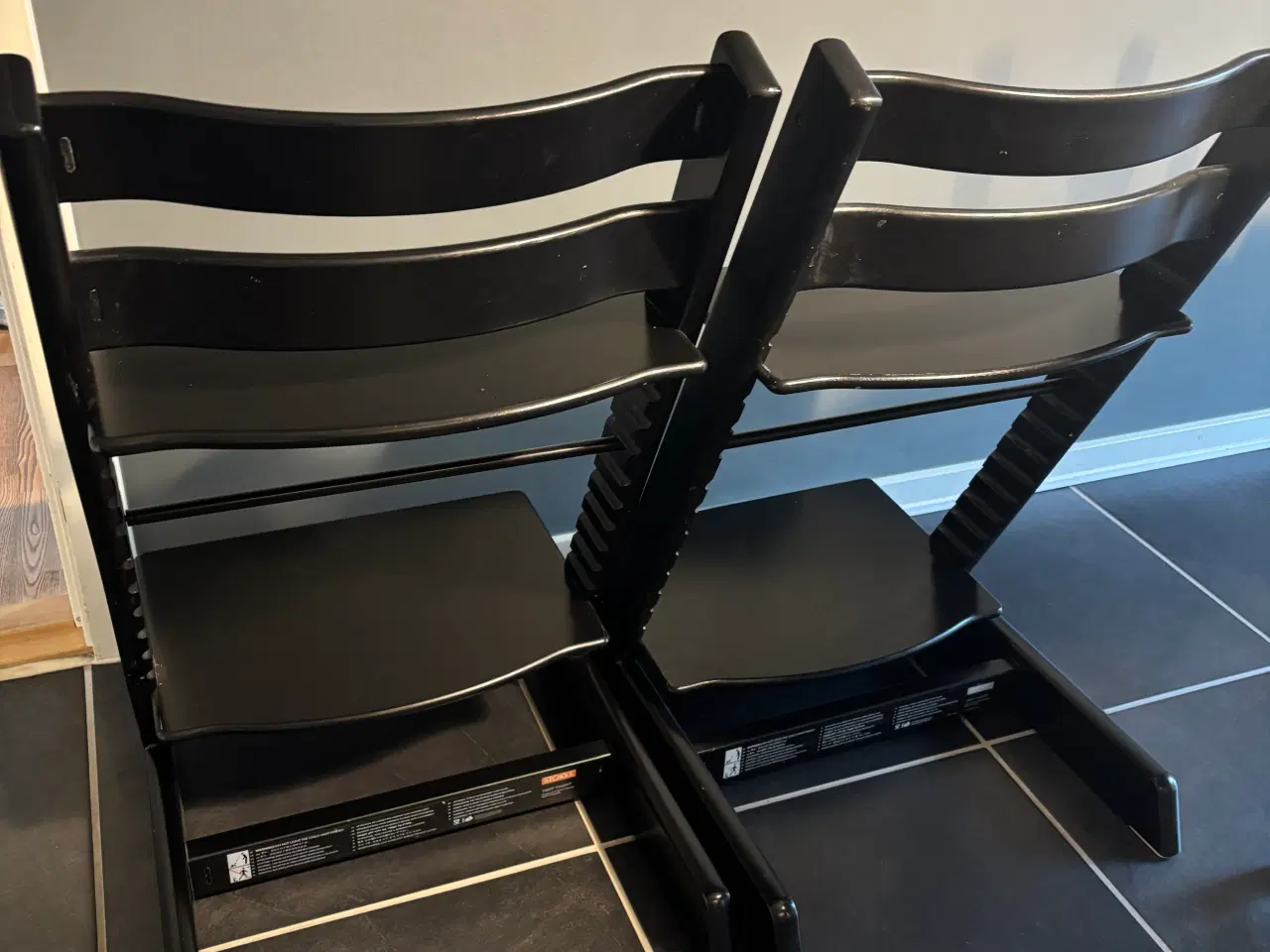 Billede 3 - Stokke Tripp Trapp stole