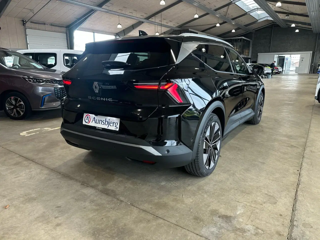Billede 4 - Renault Scenic E-Tech 60 Techno