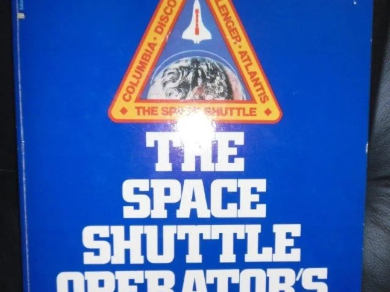 Billede 1 - The Space Shuttle Operator's Manual by KM Joels 