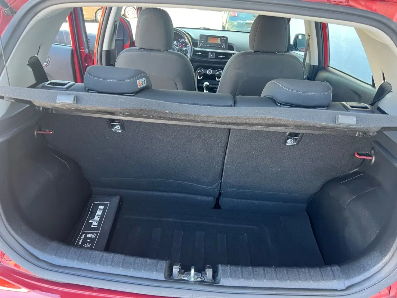 Billede 7 - Kia Picanto 1,0 MPi Attraction