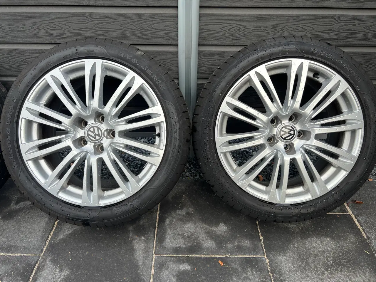Billede 2 - 18” 5x112 Verona replica fælge 