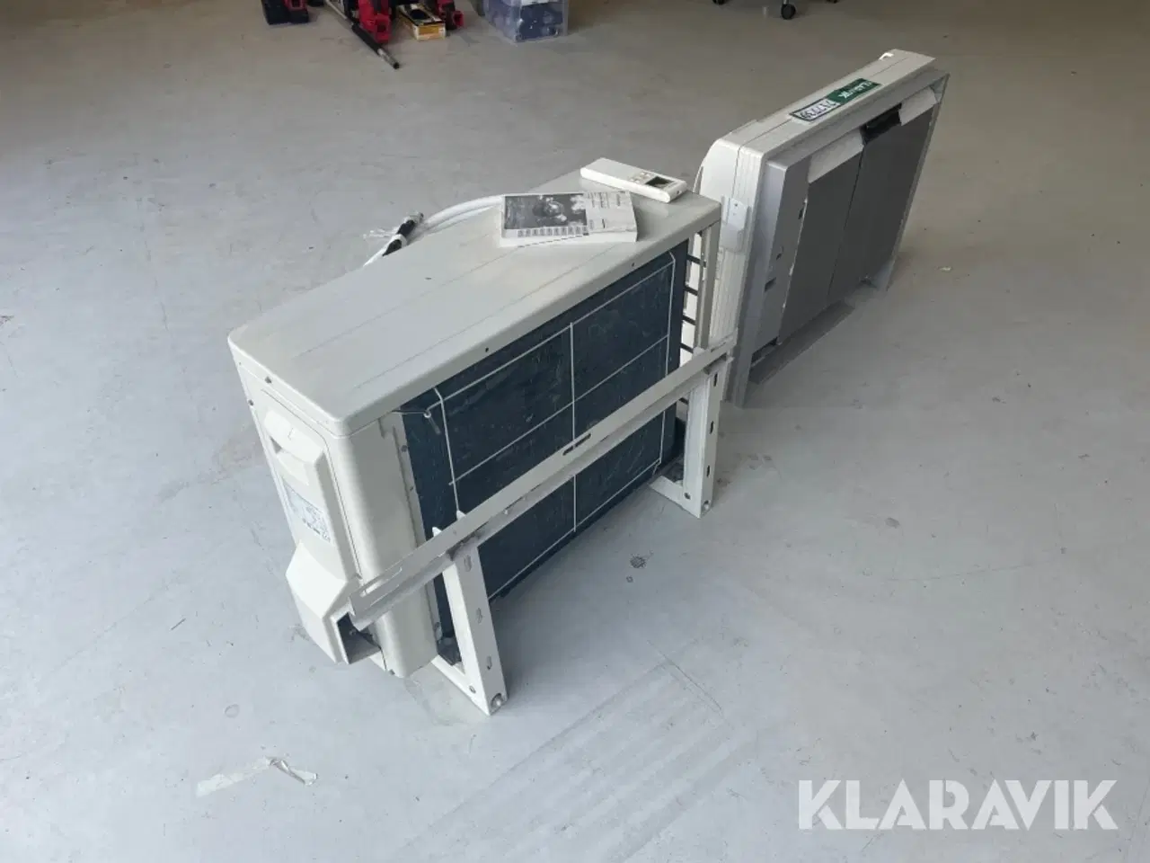 Billede 6 - Varmepumpe Daikin RXS25L3V1B & FVXS25FV18