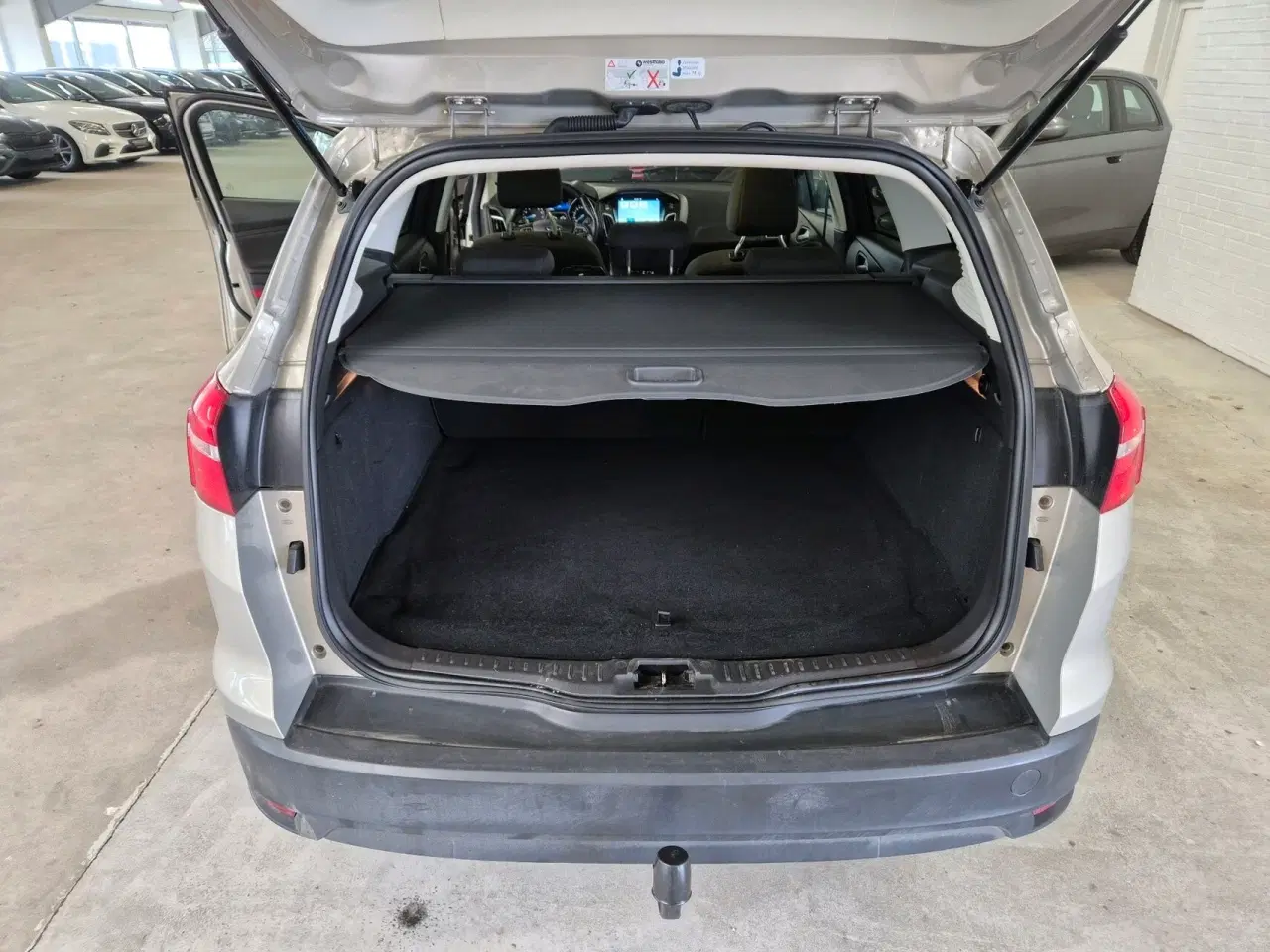 Billede 20 - Ford Focus 1,0 EcoBoost Titanium Fun 125HK Stc 6g