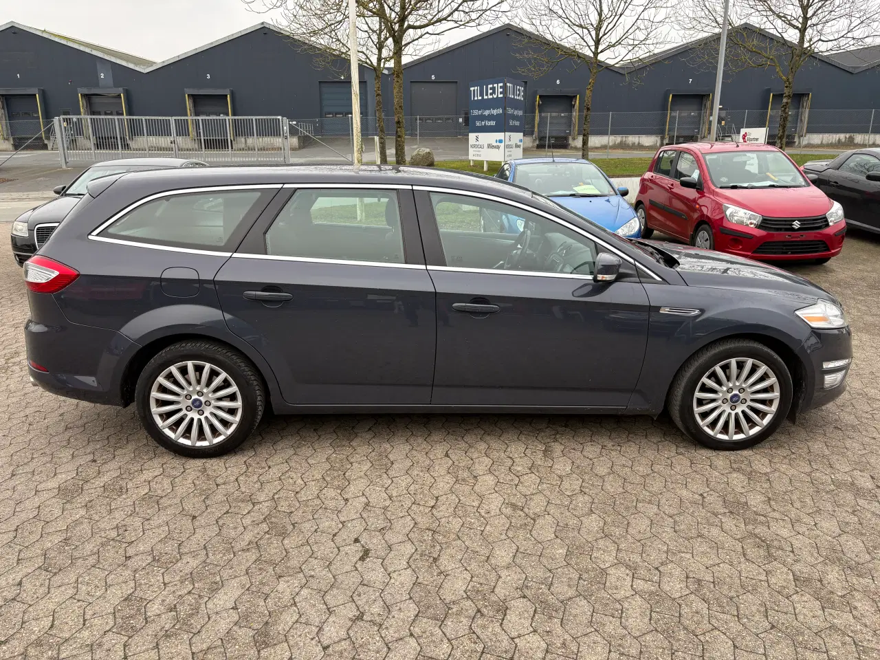 Billede 6 - Ford Mondeo 2,0i St. Car Aut 239 HK benzin Nysynet