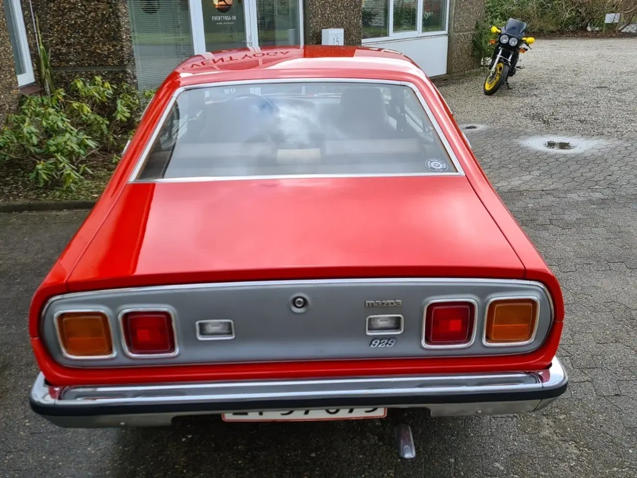 Billede 10 - Mazda 929 1,8 Coupé