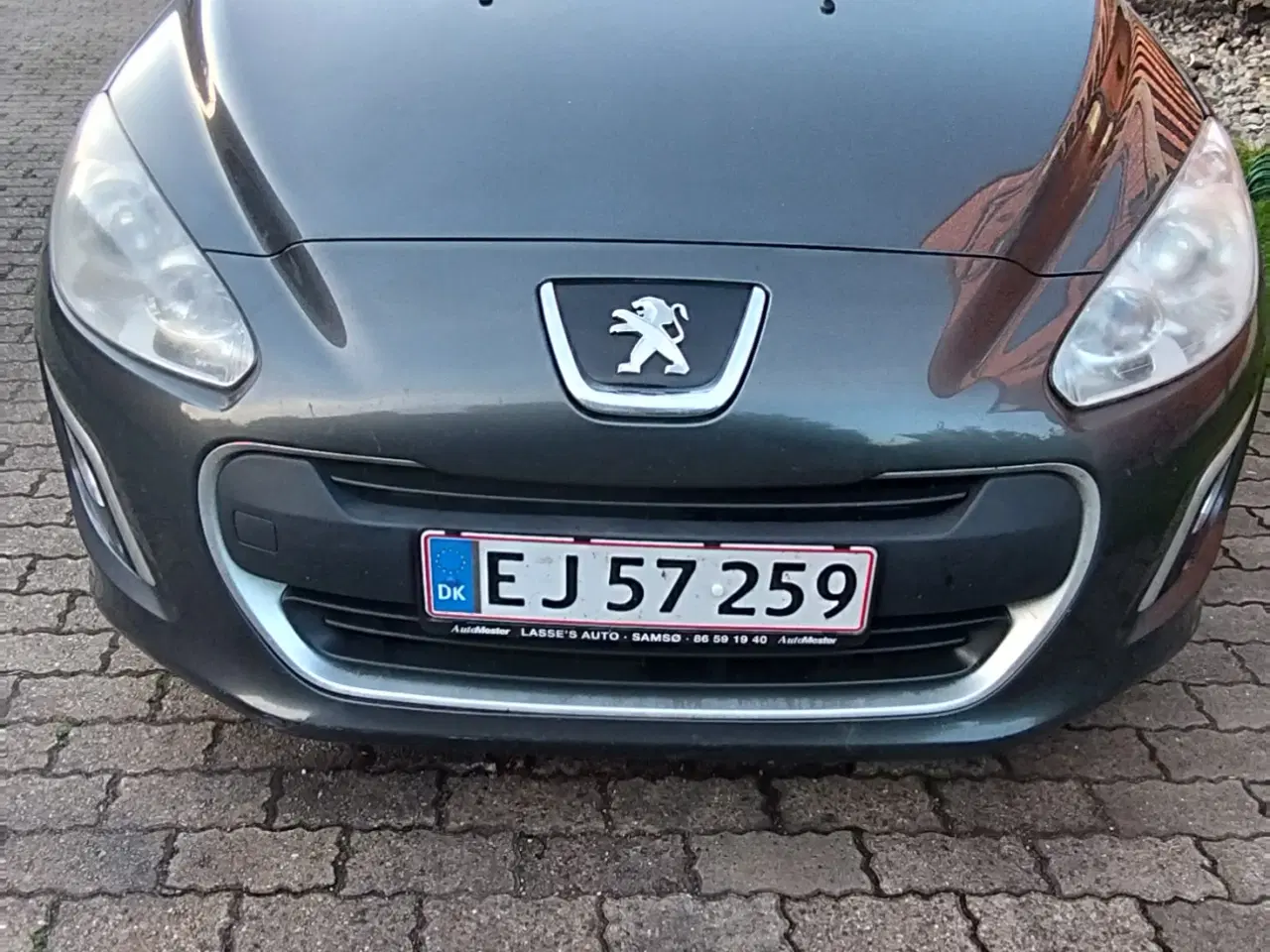 Billede 2 - Peugeot 308 E 1 6HDI 112hk Stc