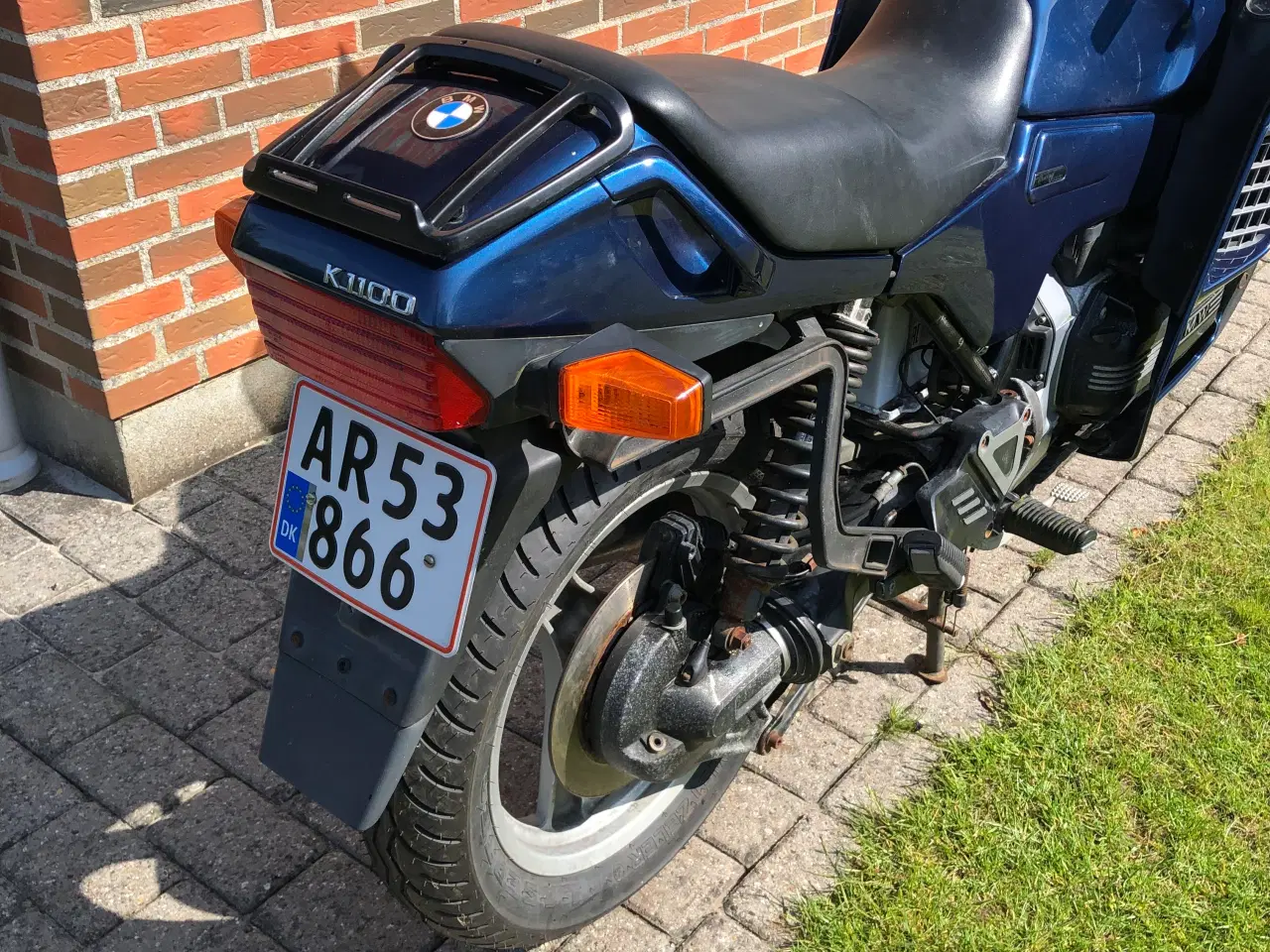 Billede 14 - Bmw k100rt/1100lt