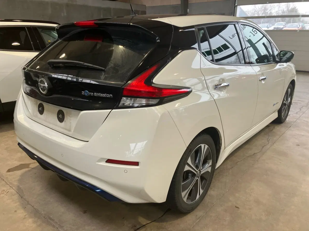 Billede 2 - Nissan Leaf 40 N-Connecta