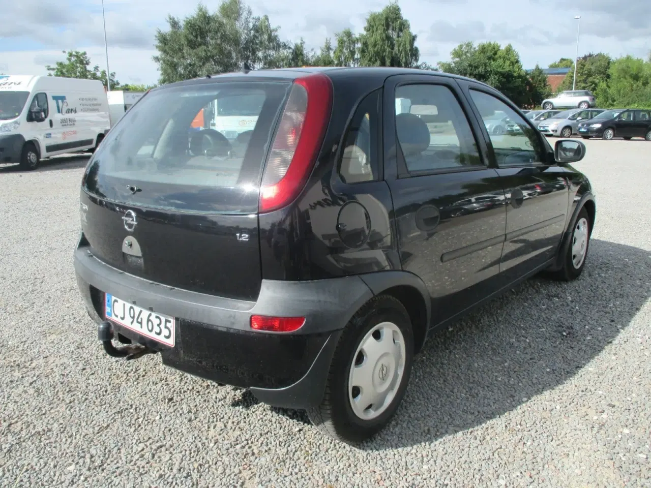 Billede 4 - Opel Corsa 1,2 16V Comfort