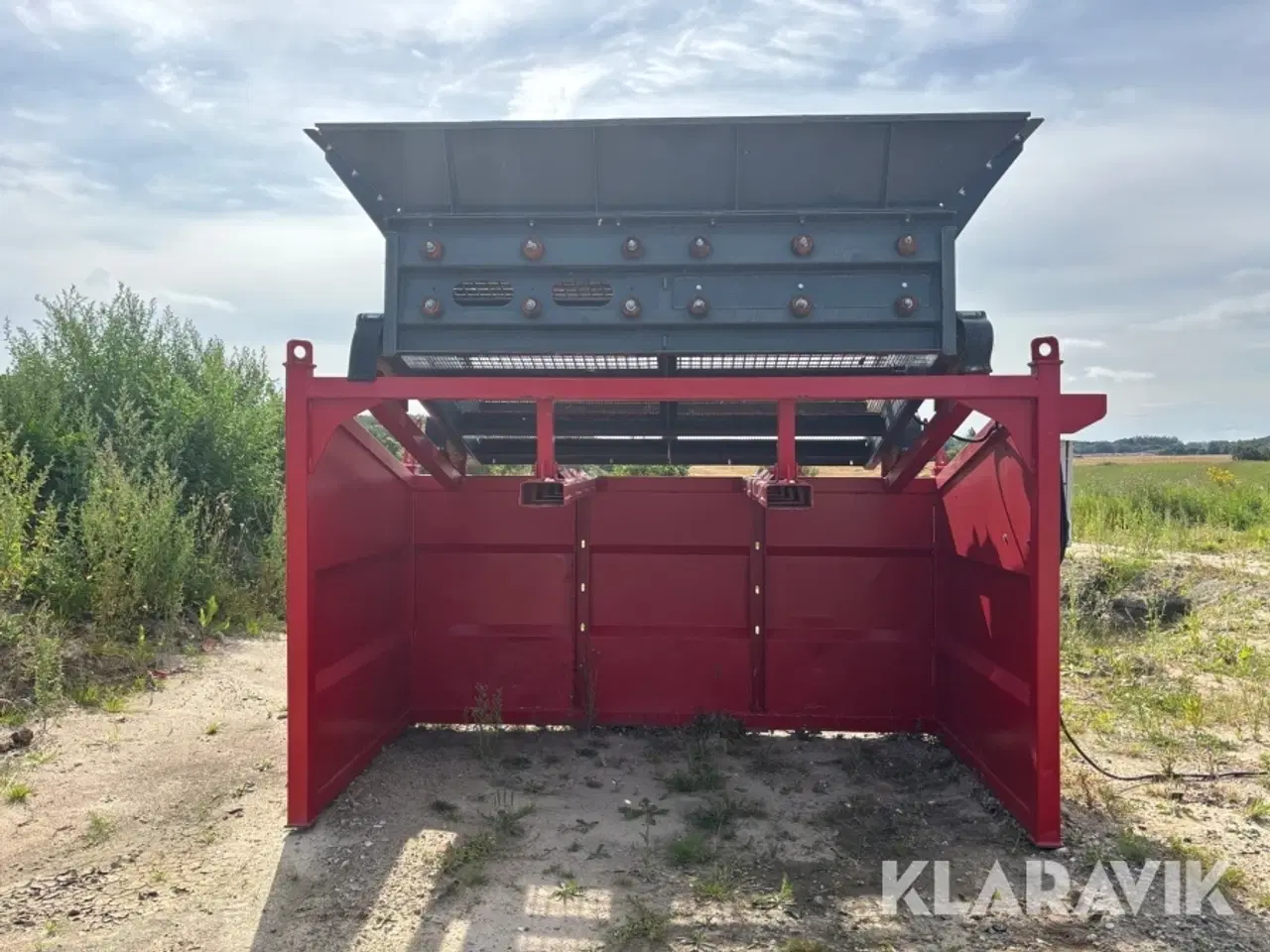 Billede 8 - Sorteringsanlæg Seba LS 26 1,5 kW