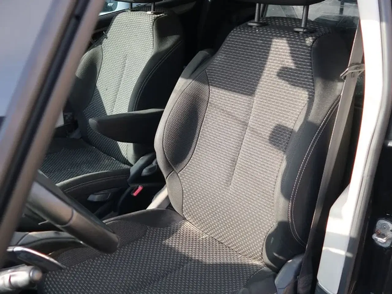 Billede 10 - Varebil CITROËN C4 Picasso Van HDI 110 Aut.