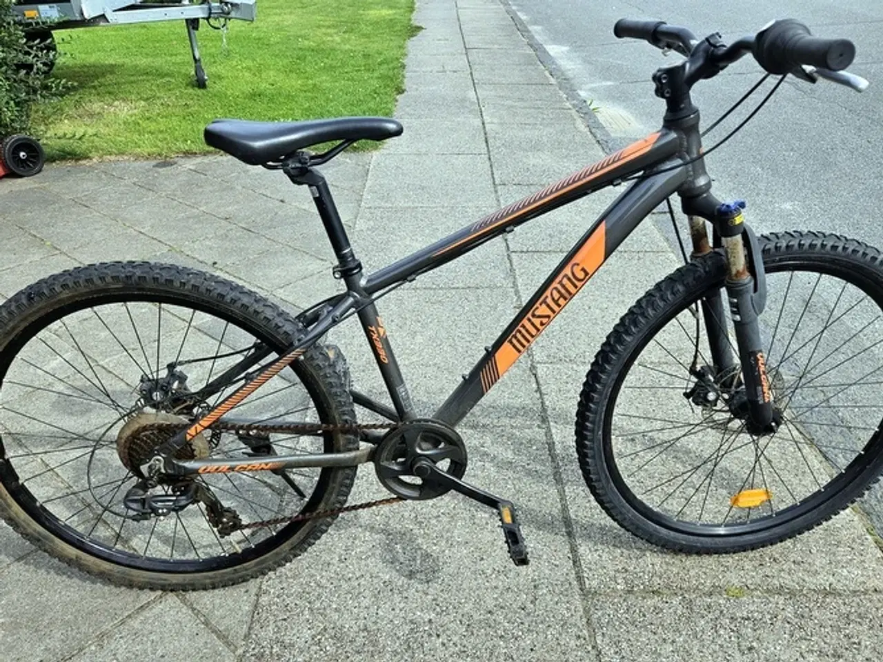 Billede 1 - Mustang MTB