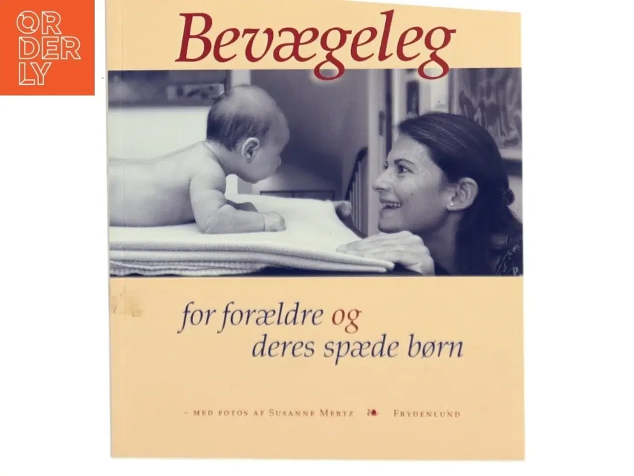 Billede 1 - Bevægeleg (Bog)