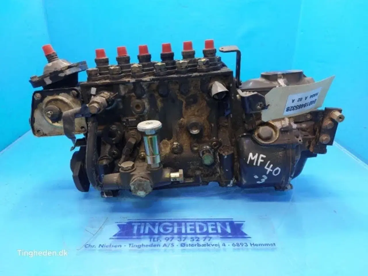 Billede 1 - Bosch Brændstofpumpe PESP110A320RS856