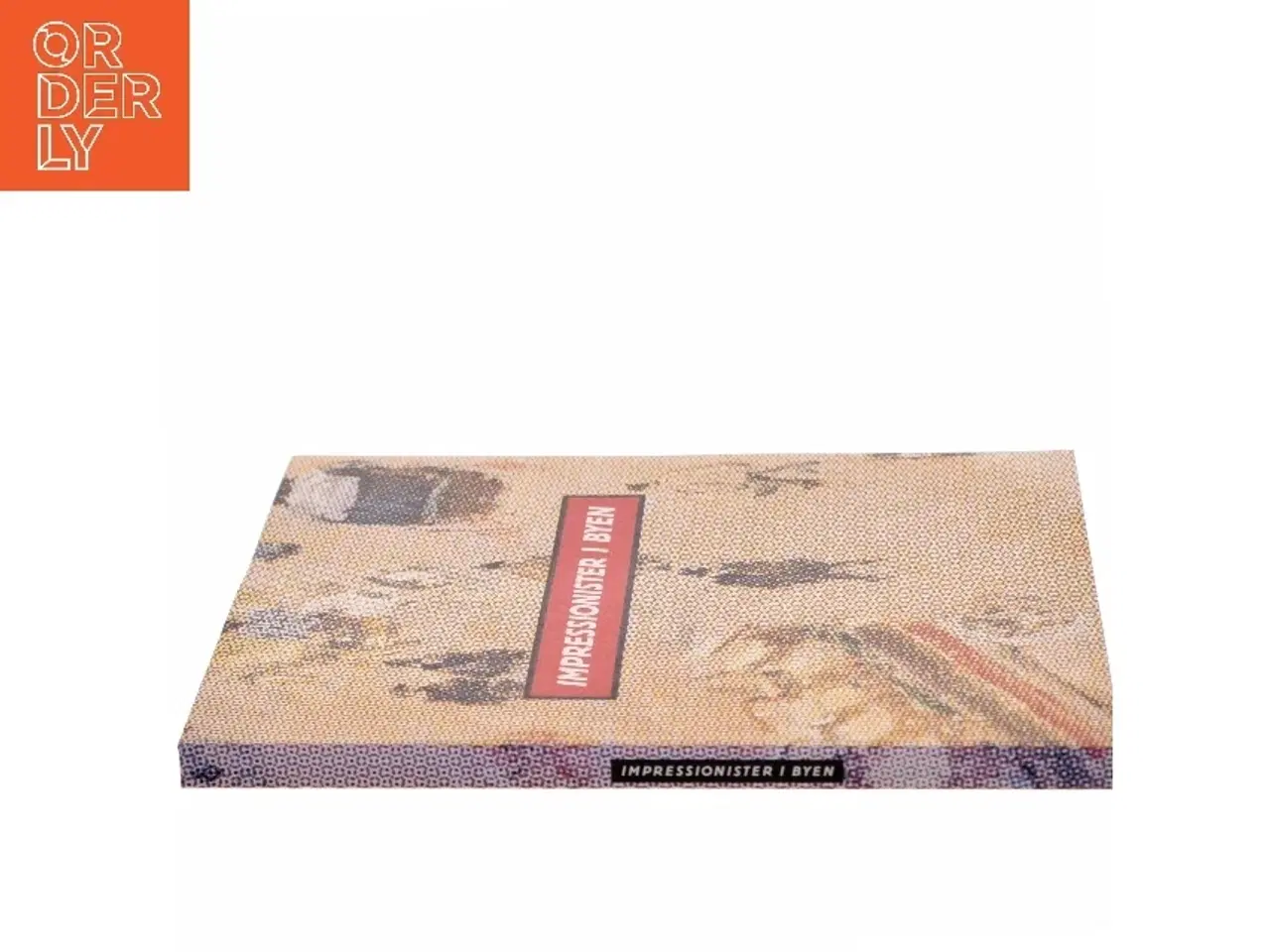 Billede 2 - Impressionister i byen (Bog)