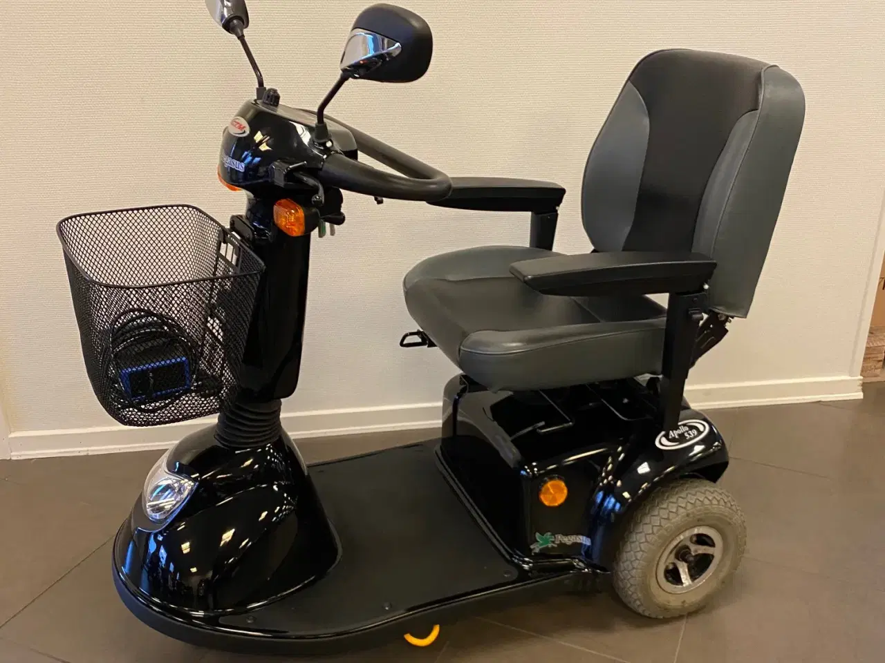 Billede 1 - Brugt El Scooter Apollo 539 – nr. 70993