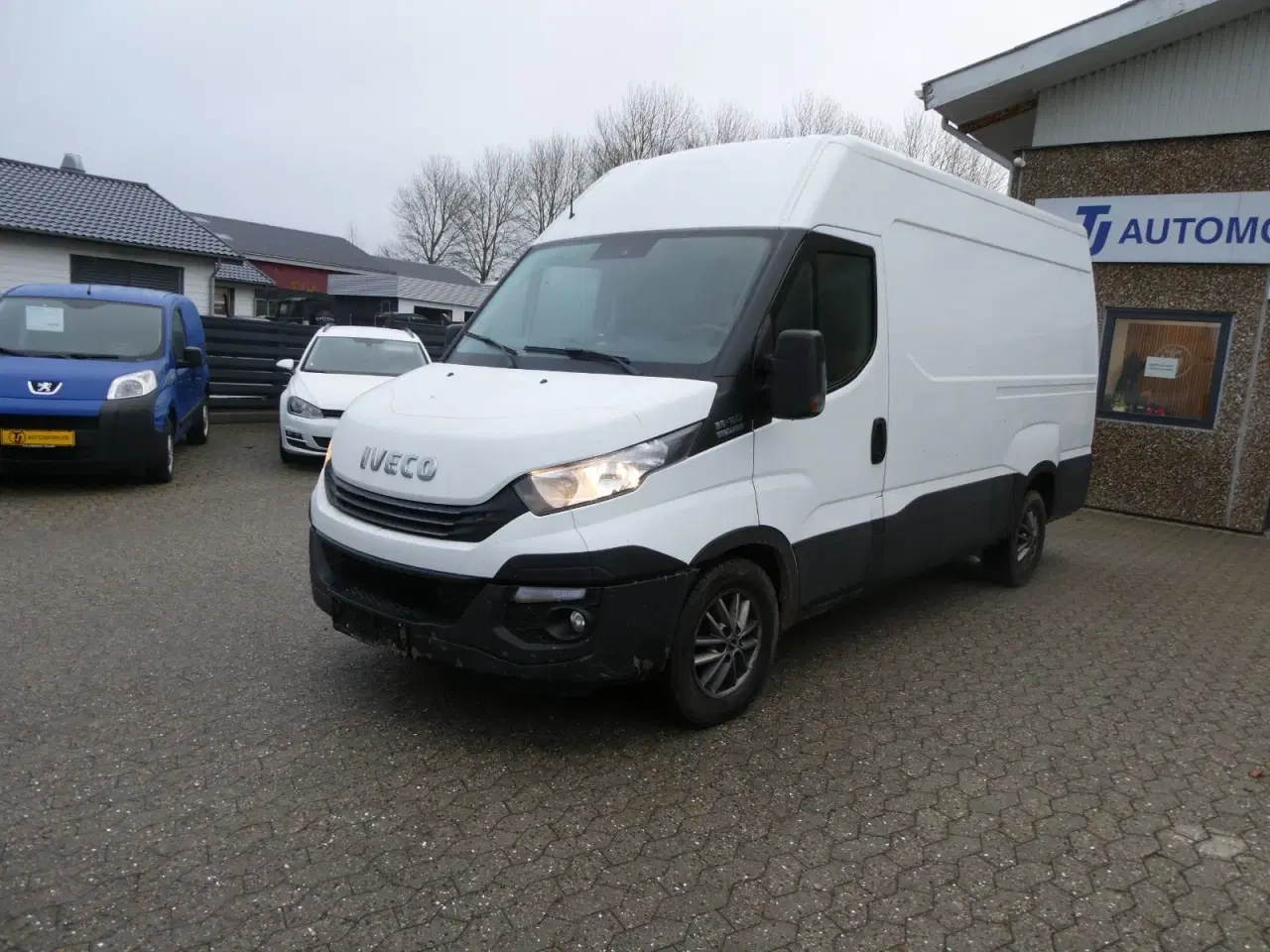 Billede 2 - Iveco Daily 3,0 35S18 12m³ Van AG8