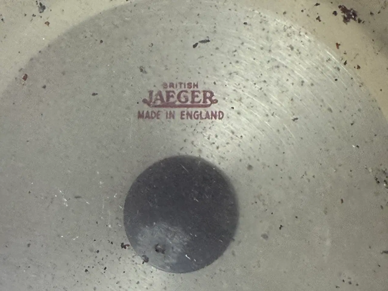 Billede 3 - Jaeger veteranbils kombinationsinstrument