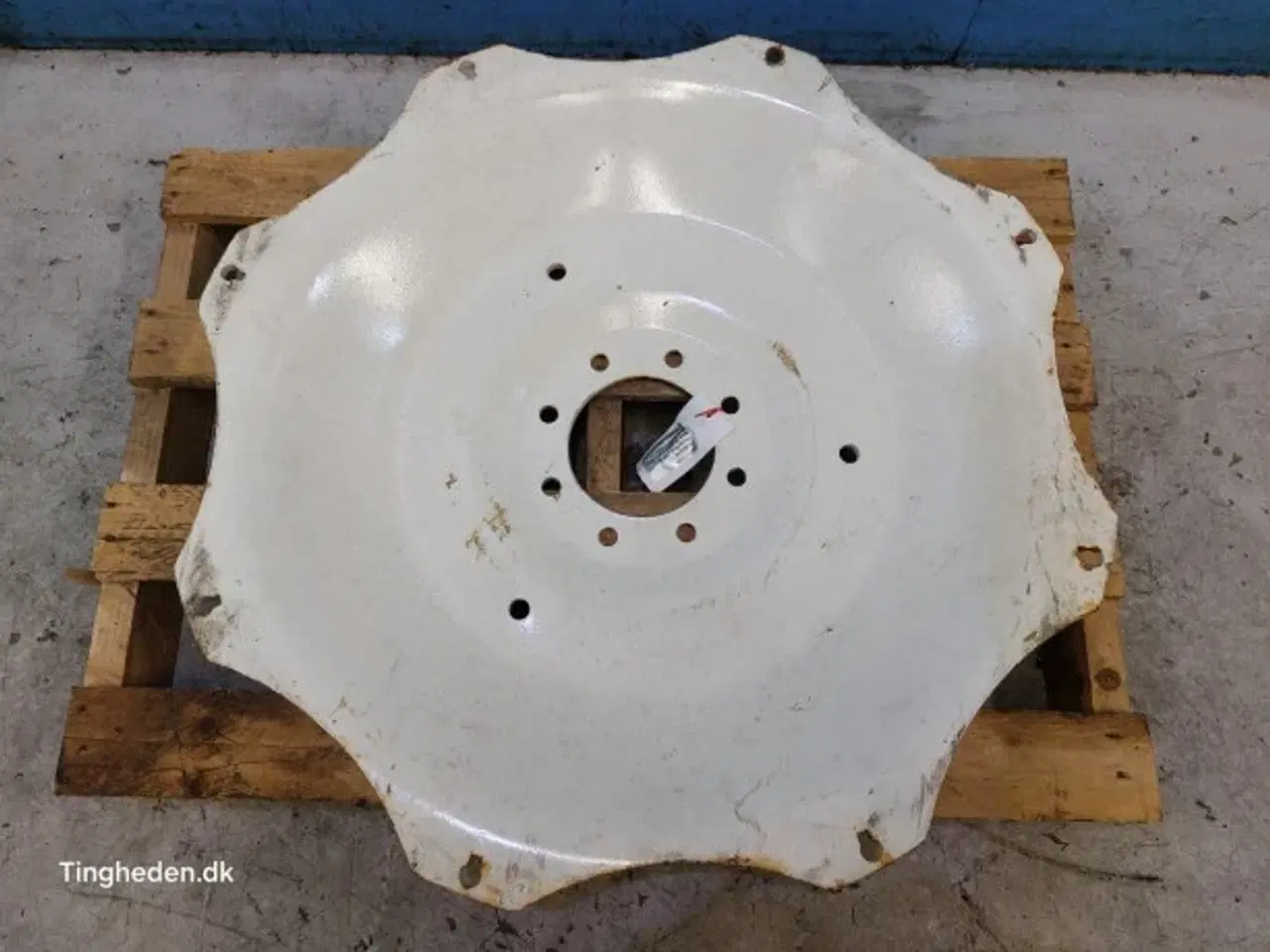 Billede 8 - Fælgplade