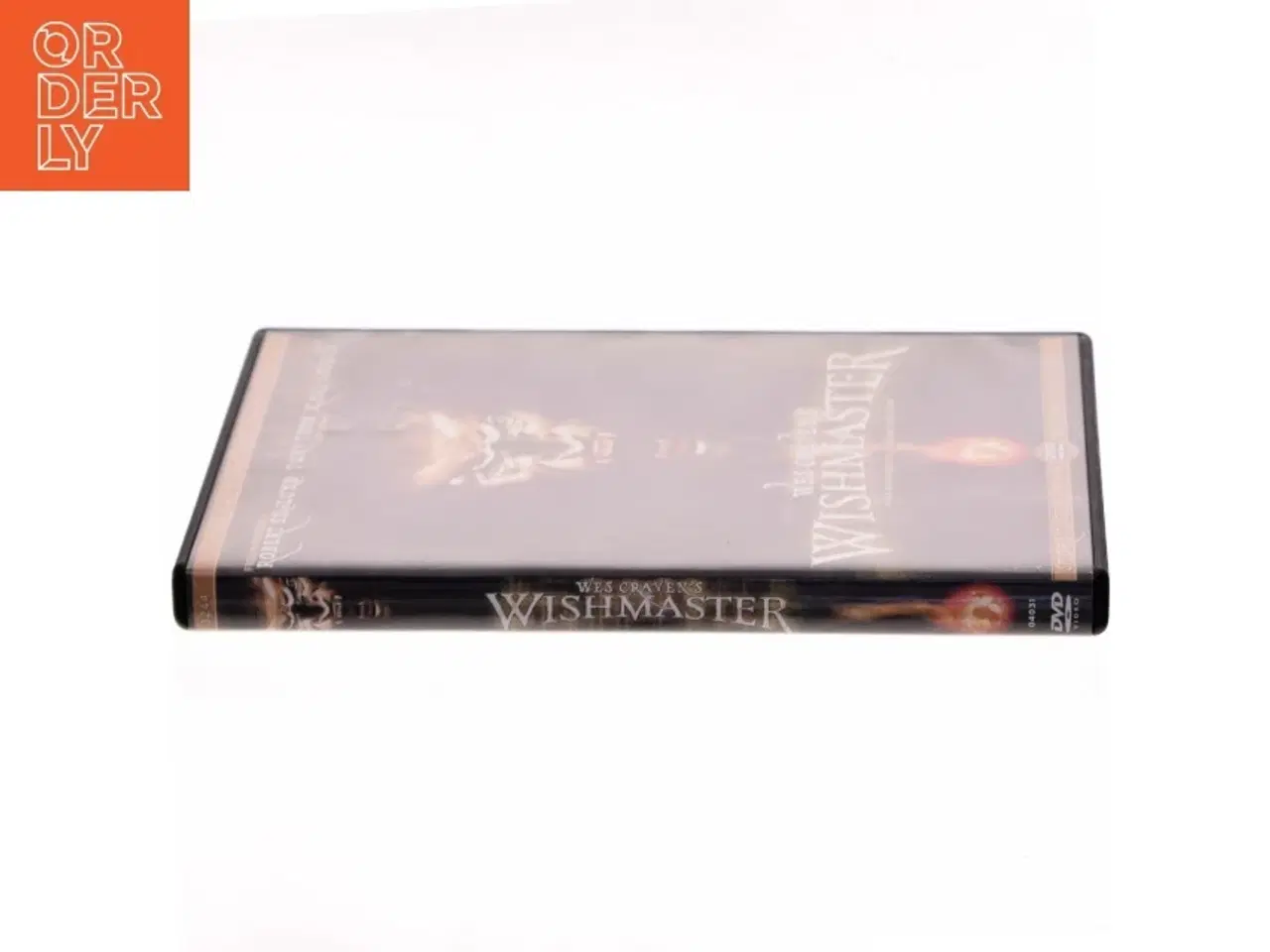 Billede 2 - Wes Craven's Wishmaster med Robert Englund (DVD)