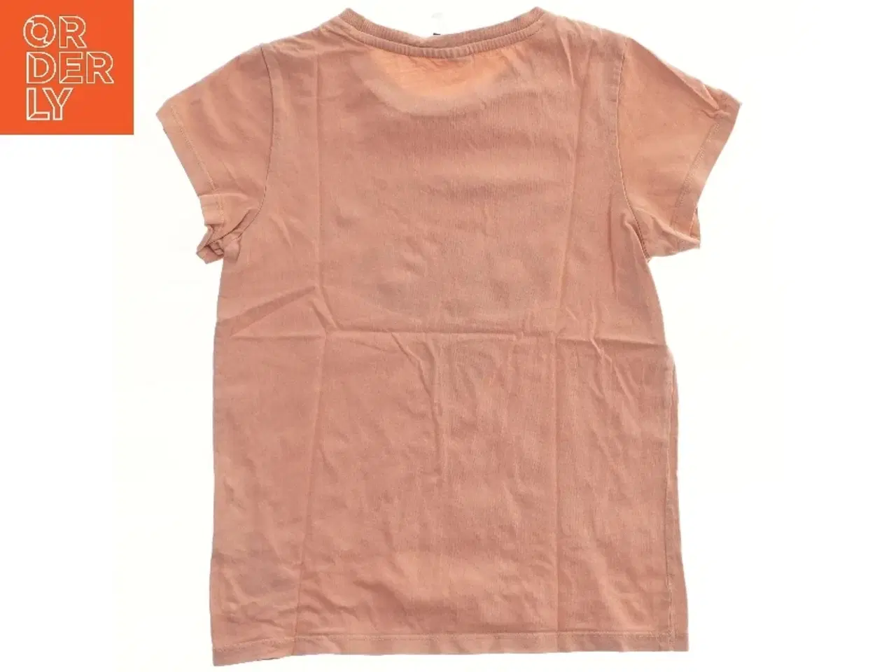 Billede 1 - Kortærmet t-shirt med karaktertryk fra Hummel (str. 134)