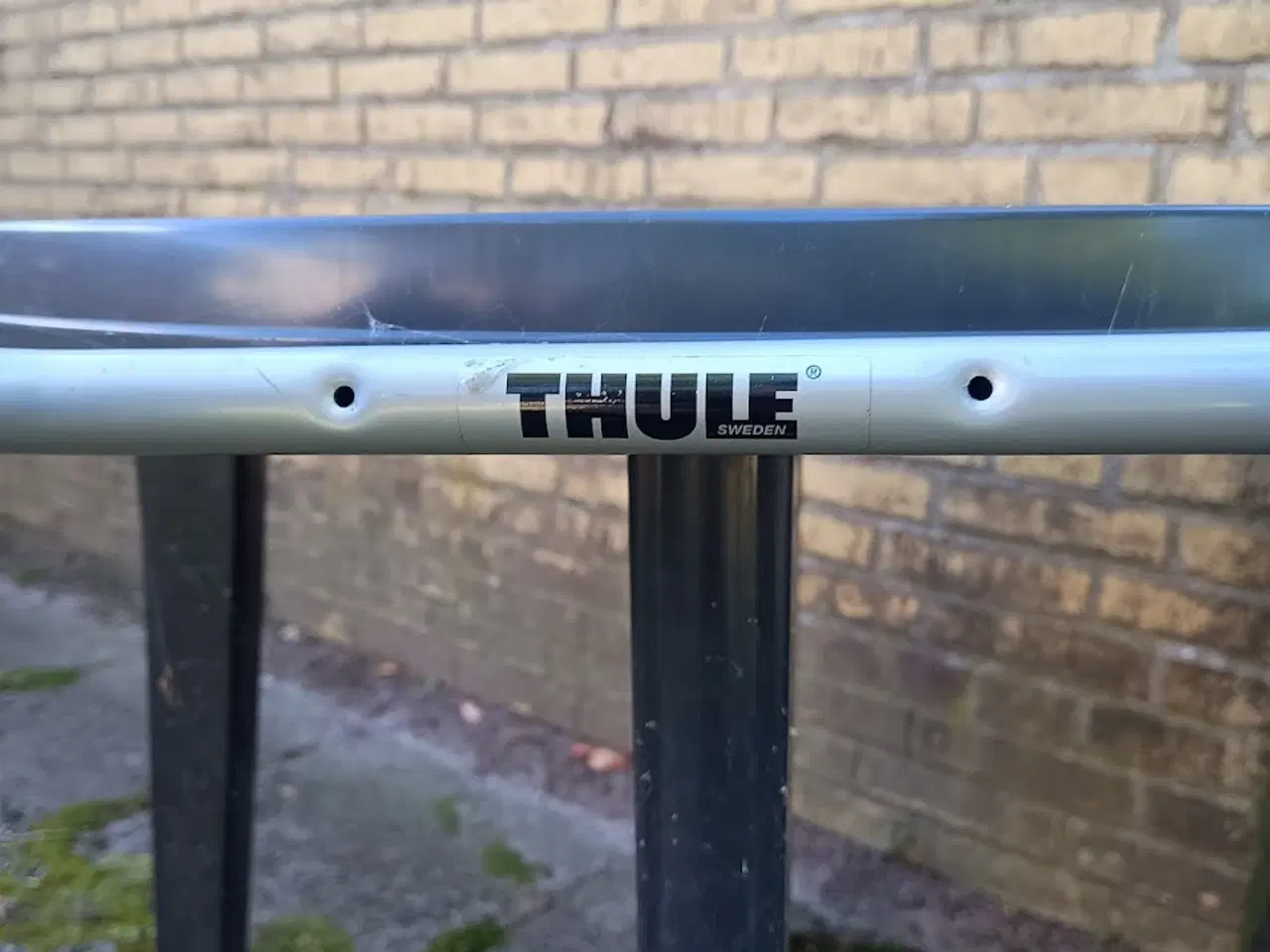 Billede 4 - Thule cykelholder til 3 cykler.