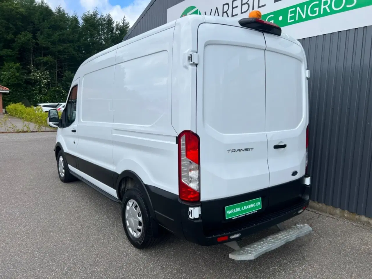 Billede 7 - Ford Transit 350 L3 Van 2,0 TDCi 130 Trend H2 FWD