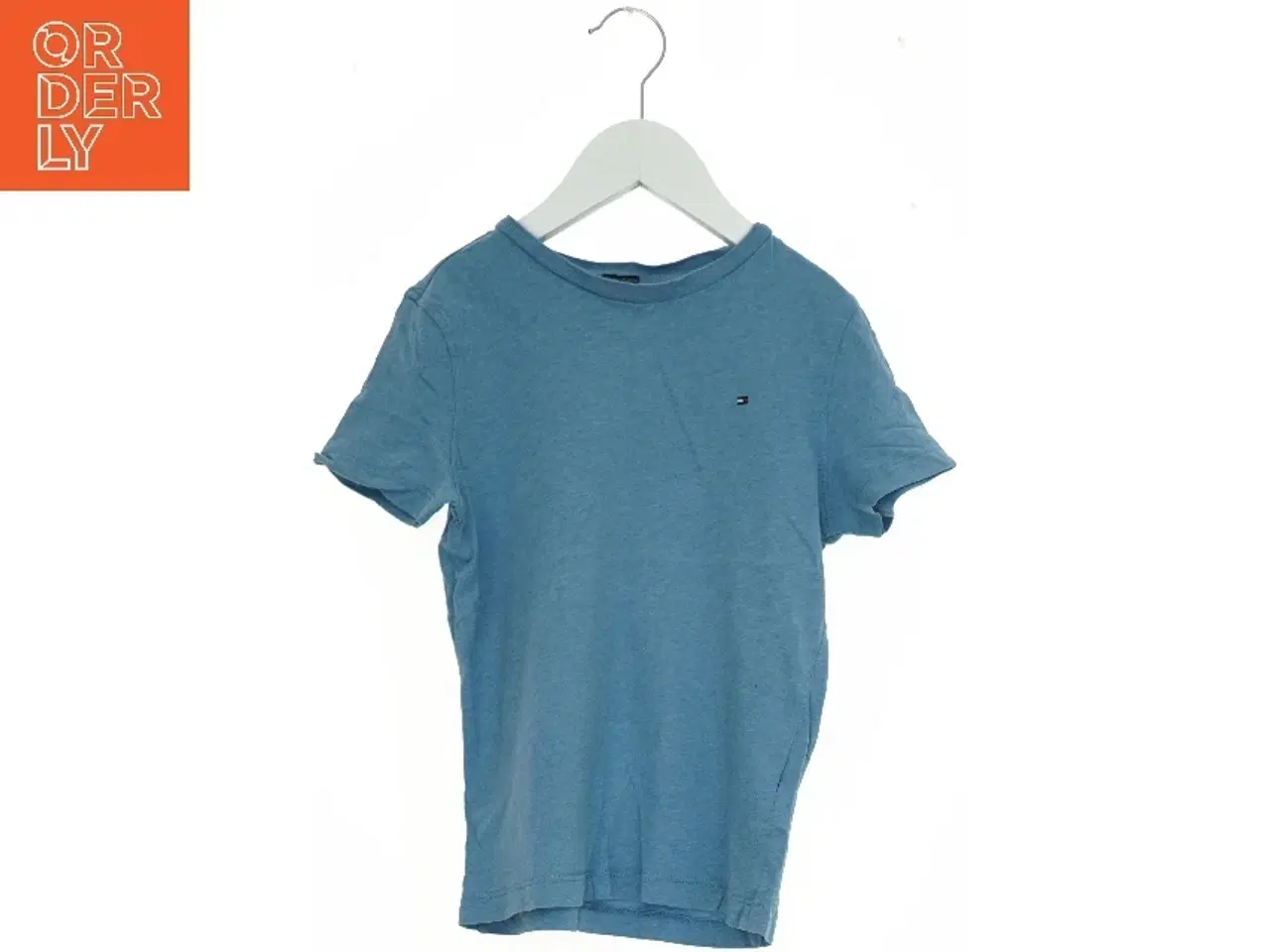 Billede 1 - Tommy Hilfiger t-shirt (str. 122 cm)