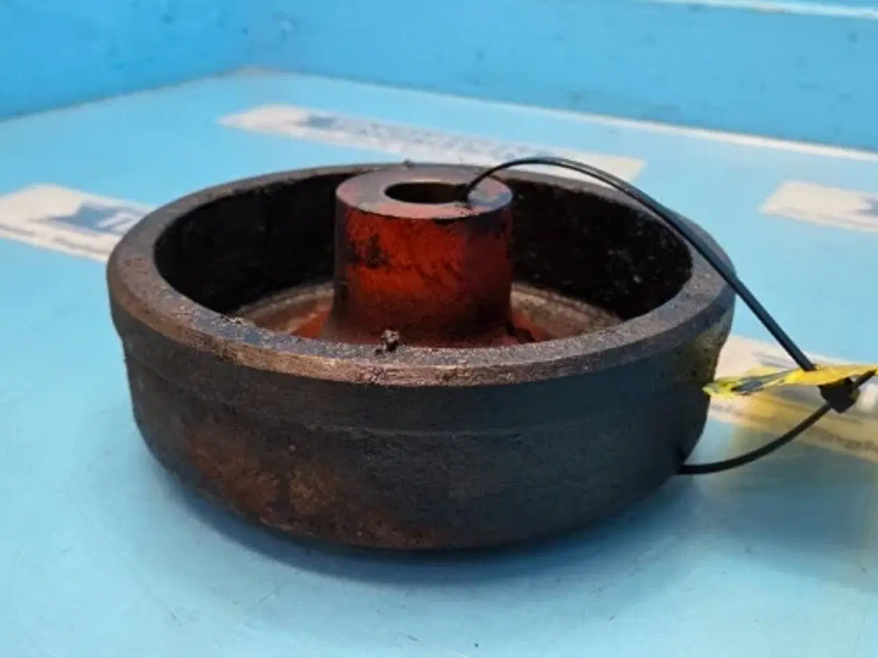 Billede 3 - Deutz M2680 Bremsehus 06500159