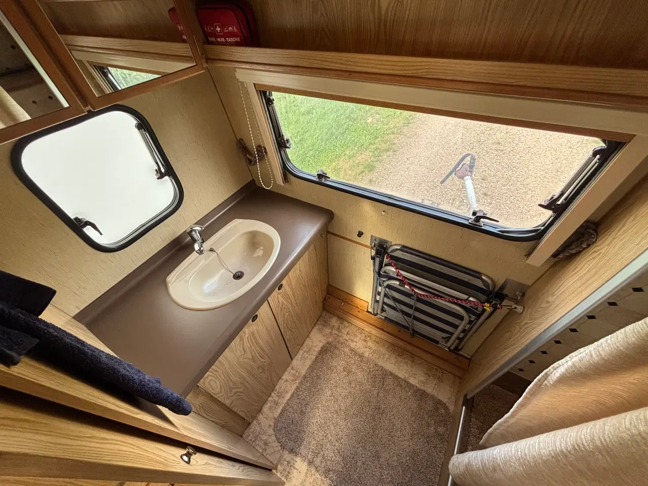 Billede 8 - Veteran autocamper nysynet 