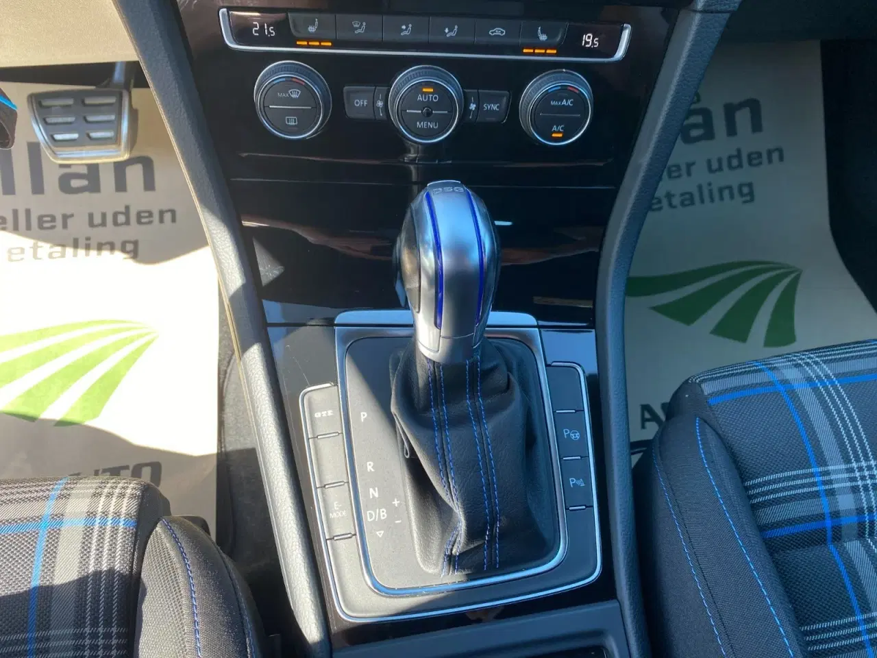 Billede 9 - VW Golf VII 1,4 GTE DSG