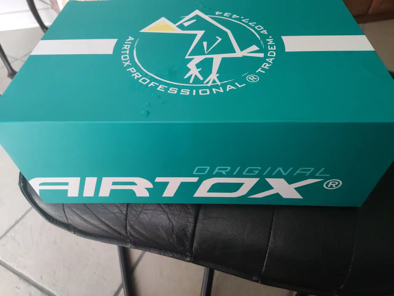Billede 2 - Airtox sikkerhedssko