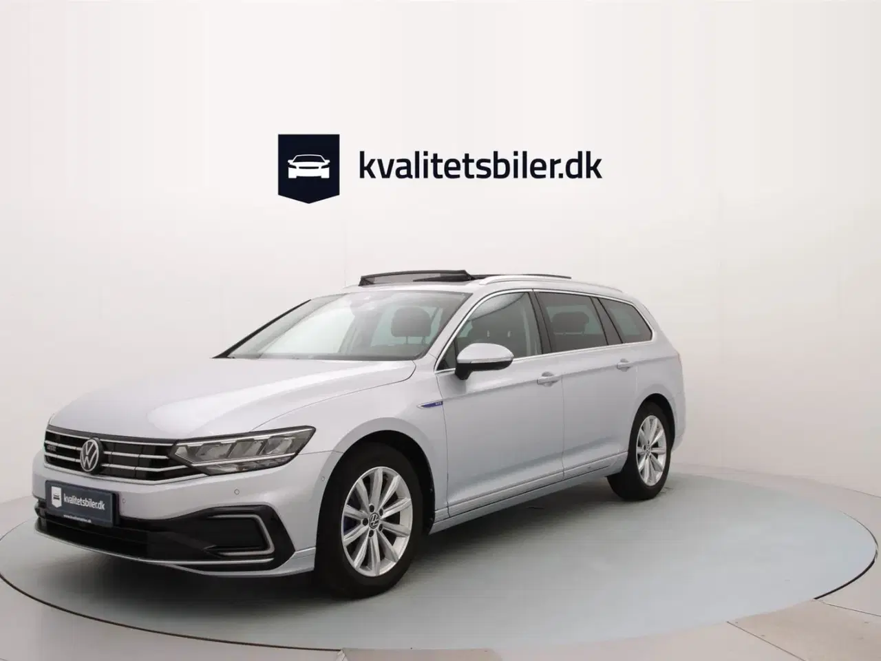 Billede 1 - VW Passat 1,4 GTE Variant DSG