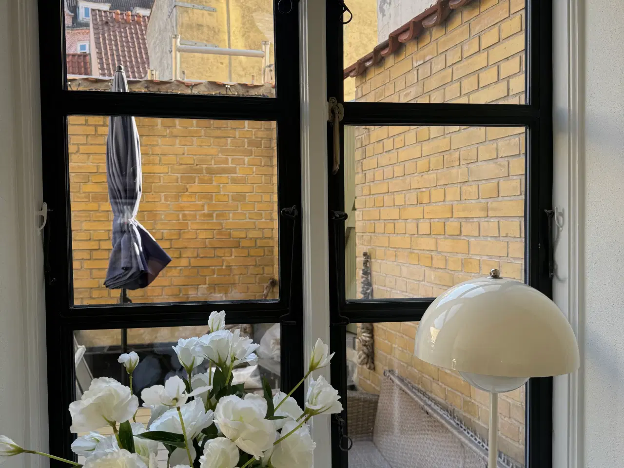 Billede 5 - Vinduer og dør