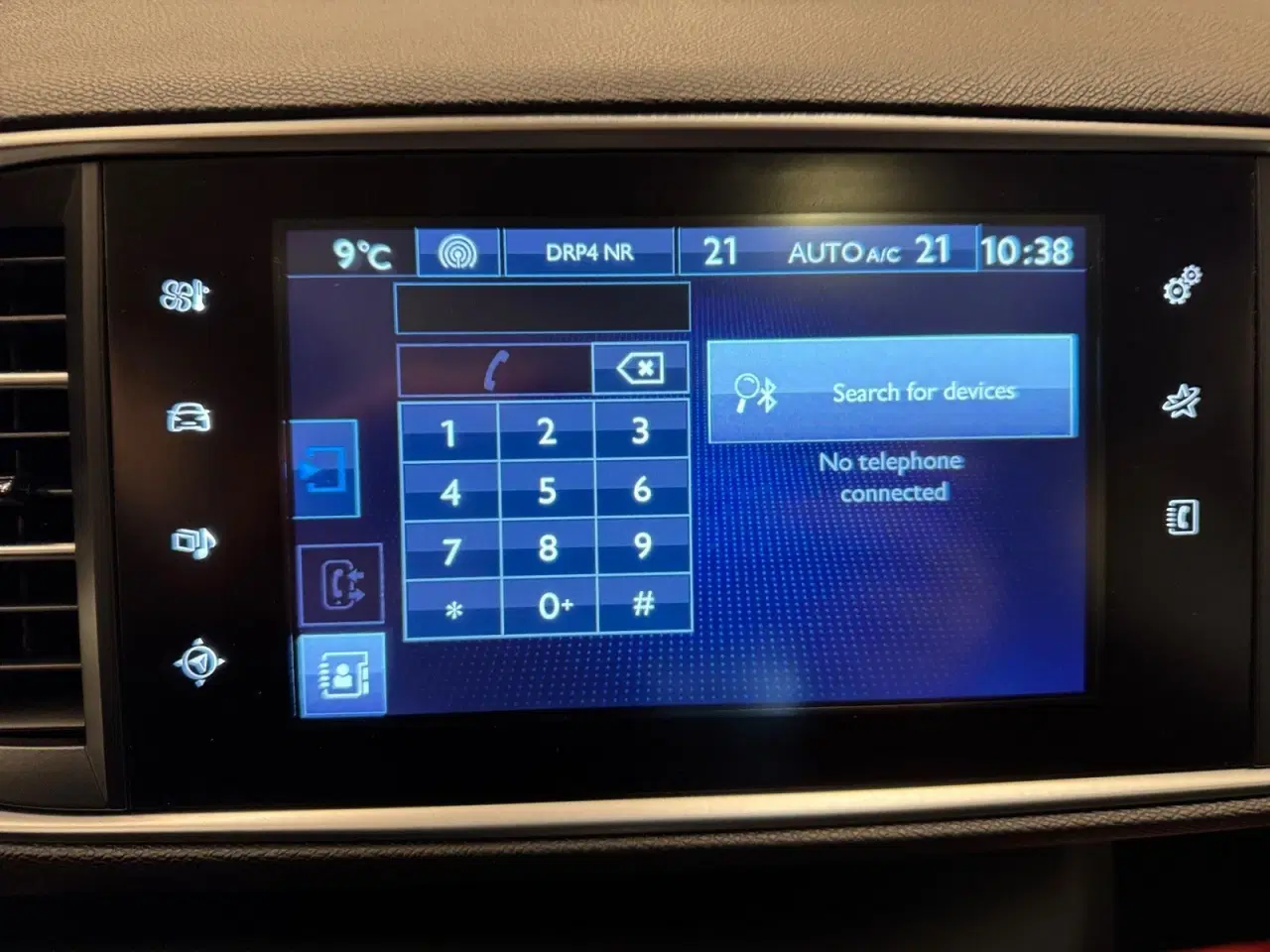 Billede 11 - Peugeot 308 1,6 BlueHDi 120 Prestige Sky